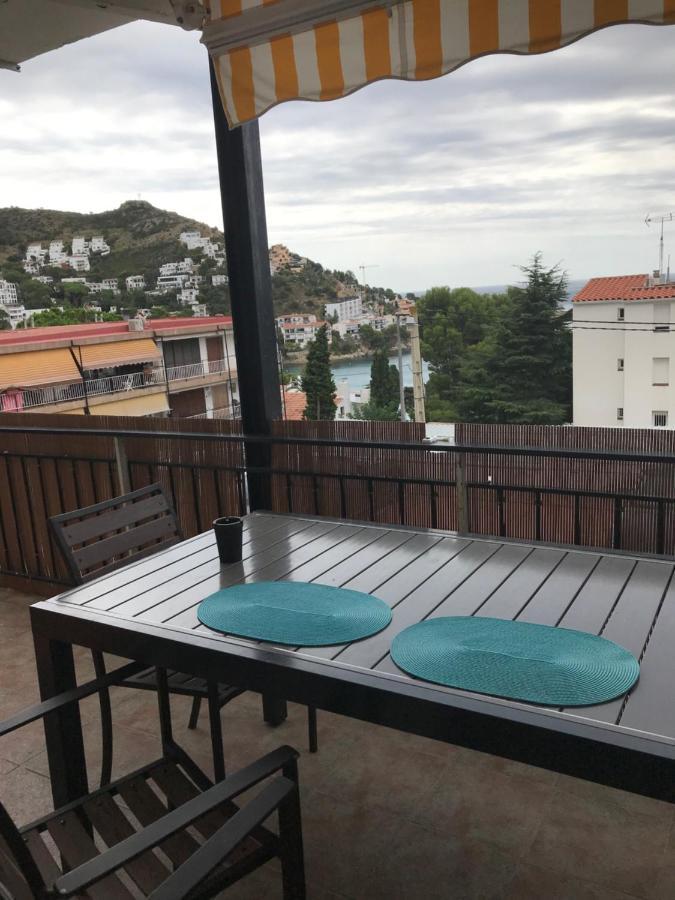 Apartamiento Canyelles Roses Exterior foto