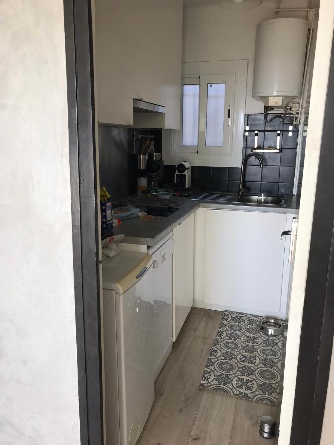 Apartamiento Canyelles Roses Exterior foto