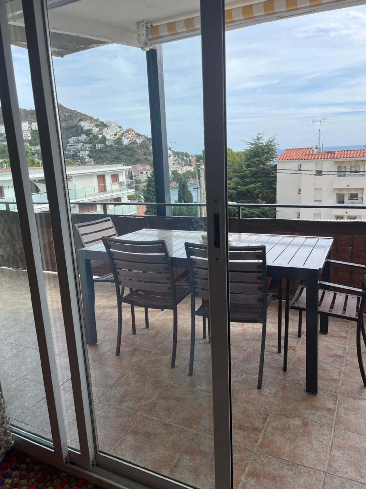 Apartamiento Canyelles Roses Exterior foto